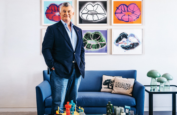 Τα Μυστικά Ηγεσίας του Δισεκατομμυριούχου William Lauder