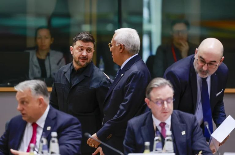 Reuters: Σχέδιο-βόμβα της ΕΕ για «δάνειο αποζημιώσεων» στην Ουκρανία από παγωμένα ρωσικά assets