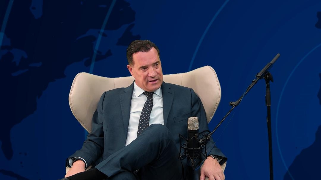 Άδωνις Γεωργιάδης: Η σκευωρία που με στοχοποίησε -Η ωμή αλήθεια μου για τη Novartis και το Εφετείο