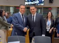 Γεωργιάδης στο Συμβούλιο Υπουργών Υγείας Ε.Ε.: Στο επίκεντρο τα νέα προϊόντα καπνού και η προστασία των νέων