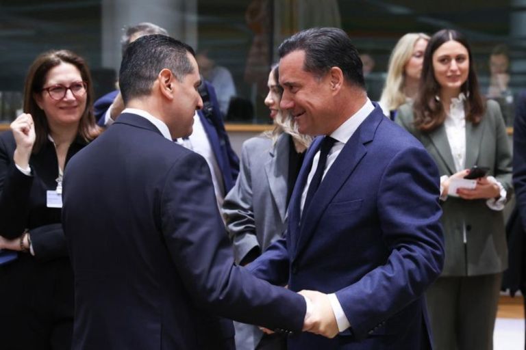 Άδωνις Γεωργιάδης: Η Ελλάδα πρωτοστατεί στην υγεία [vid,pics]