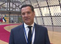 Γεωργιάδης στο Συμβούλιο Υπουργών Υγείας Ε.Ε.: Στο επίκεντρο τα νέα προϊόντα καπνού και η προστασία των νέων