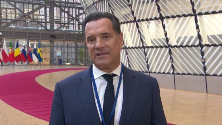 Γεωργιάδης στο Συμβούλιο Υπουργών Υγείας Ε.Ε.: Στο επίκεντρο τα νέα προϊόντα καπνού και η προστασία των νέων