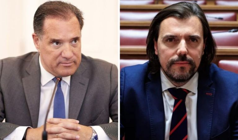 Άδωνις: “Το ΠΑΣΟΚ φέρνει gatekeeping – Θέλουν άδεια για να πας στο νοσοκομείο!” [vid,pics]