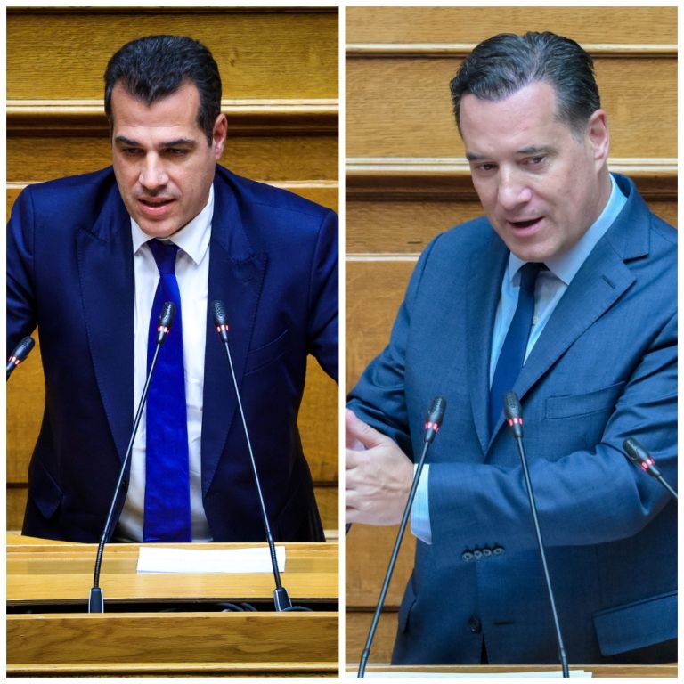 «Αντιδυτικό & αριστεροκρατούμενο»: Πλεύρης‑Γεωργιάδης στη «μάχη» ενάντια στη Διεθνή Αμνηστία και στη Χάγη