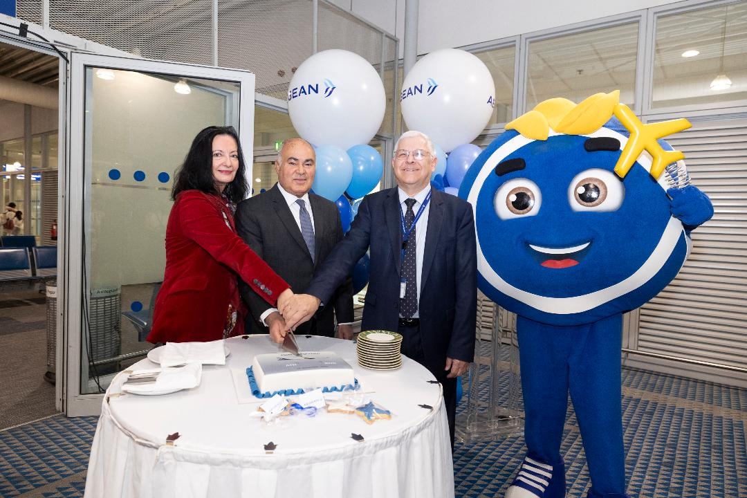 Ξεκίνησαν οι απευθείας πτήσεις Αθήνα – Βαγδάτη από την AEGEAN