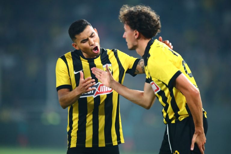 Το ξεκαθάρισε ο Ντέμης Νικολαΐδης: «Κορυφαίος ο Πινέδα για την ΑΕΚ, όχι ο Λιούμπισιτς»