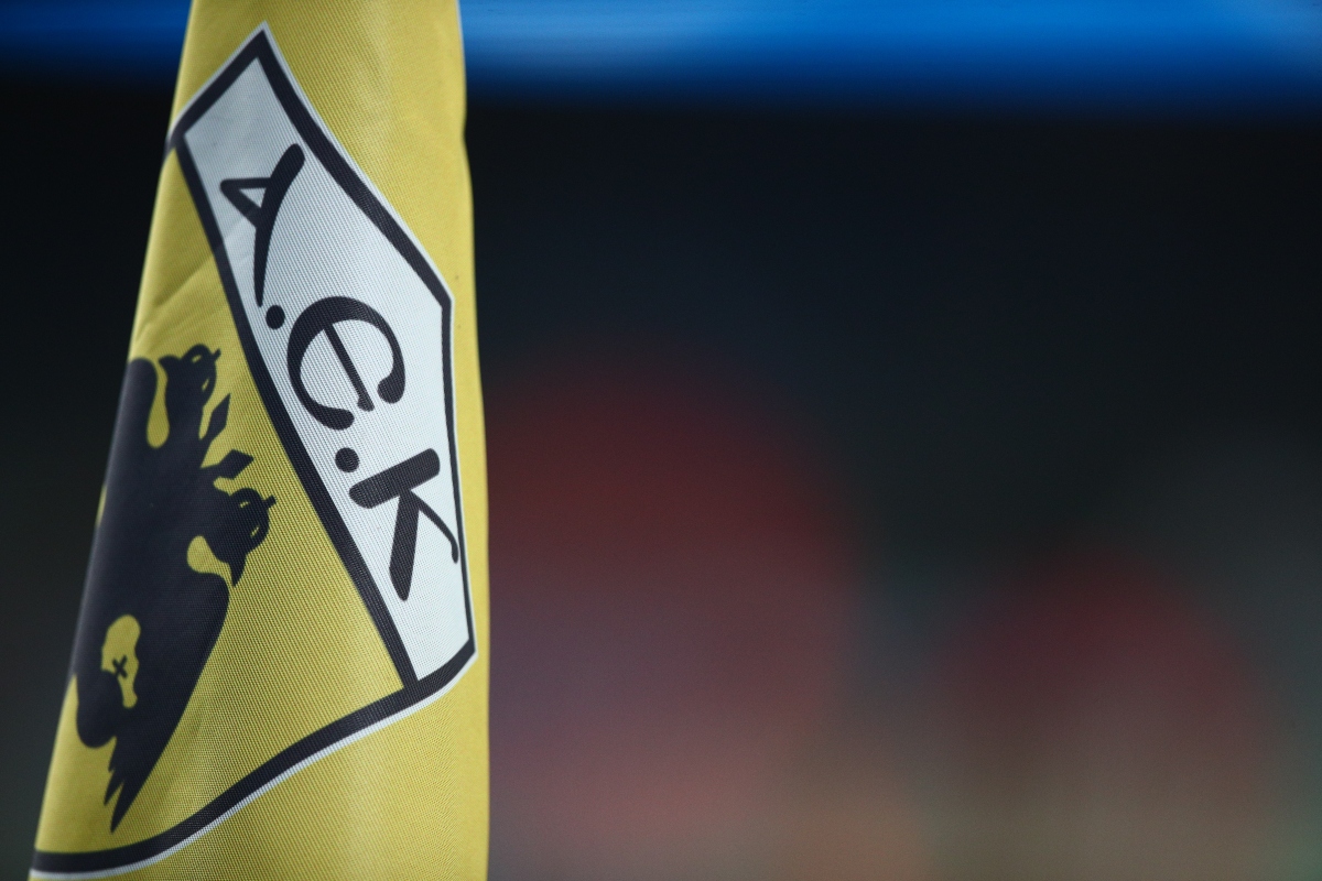 ΑΕΚ: Τιμωρήθηκε από τη ΔΕΑΒ με μια αγωνιστική κεκλεισμένων των θυρών