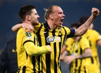 ΑΕΚ από ατσάλι: Επική ανατροπή στο φινάλε και πρόκριση στους «16» του Conference League