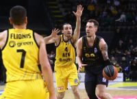 ΑΕΚ ΑΡΗΣ μπάσκετ: Η Ένωση πήρε το εντός έδρας ντέρμπι με τον Άρη Betsson [82-76]