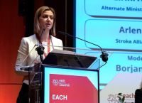 Αγαπηδάκη: Η Ελλάδα επιβάλλει πολιτικές υγείας καρδιαγγειακών σε όλη την ΕΕ!