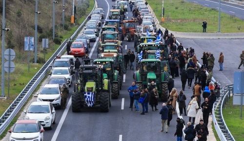 Συλλαλητήριο αγροτών στο Σύνταγμα – Στο επίκεντρο τα αιτήματα του πρωτογενούς τομέα