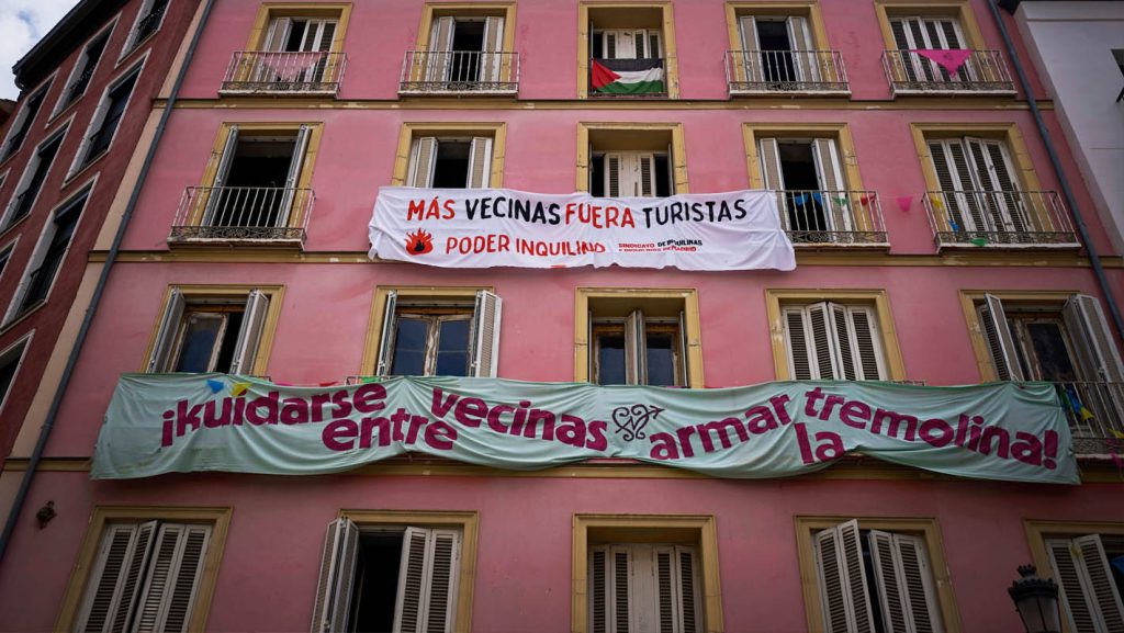 Πρόστιμο-Μαμούθ 64 Εκατ. Ευρώ στην Airbnb από Ισπανία – «Εξαπλάσιο του Παράνομου Κέρδους» για Μαύρες Αγγελίες