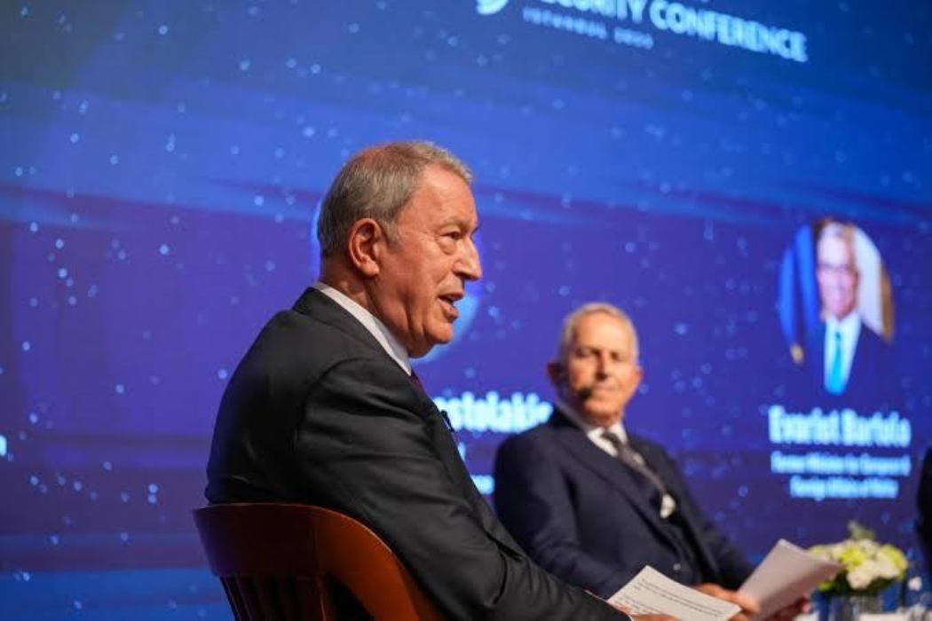 Akar Face Off in Istanbul: Dialogue, Red Lines and the Battle over the Eastern Mediterranean