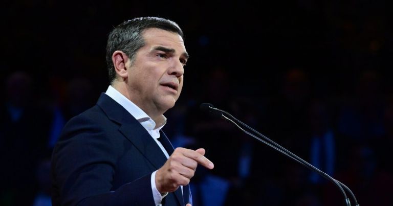 Τσίπρας για Τρίκαλα:”Η ασφάλεια στους χώρους δουλειάς δεν είναι πολυτέλεια, είναι θεμελιώδες δικαίωμα”