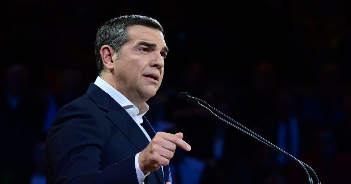 Παρασκήνιο Τσίπρα: Τέλος στον «ώριμο χρόνο», επίσπευση κινήσεων και νευρικότητα σε ΣΥΡΙΖΑ–ΠΑΣΟΚ