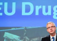 Αλέξις Γκόσντιλ:«Σήμερα,τα ναρκωτικά βρίσκονται παντού»,προειδοποιεί ο επικεφαλής Οργανισμού για τα Ναρκωτικά