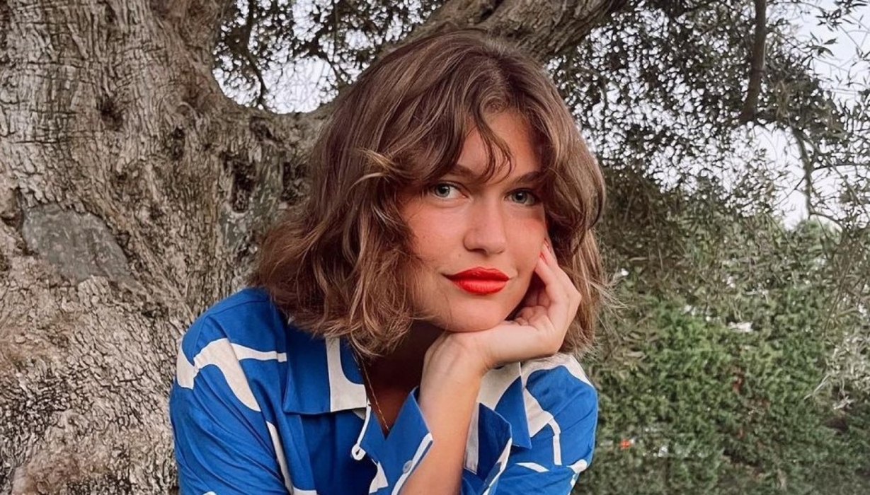 Αγνώριστη η Κλέλια Ανδριολάτου! Έγινε μια άλλη – Η αλλαγή που σόκαρε τους followers [pics]