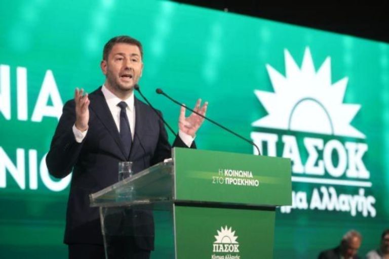 Ανδρουλάκης από Καστοριά: «Μόνο το ΠΑΣΟΚ μπορεί να φέρει πολιτική αλλαγή με σταθερότητα»