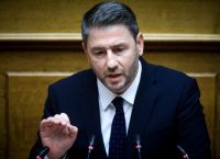 Ανδρουλάκης: «Η Ελλάδα υπό τη ΝΔ καθηλωμένη στην Ευρώπη – Απαιτείται πολιτική αλλαγή τώρα»