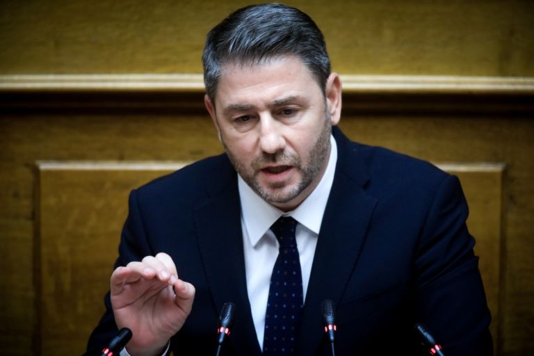 Ανδρουλάκης: «Η Ελλάδα υπό τη ΝΔ καθηλωμένη στην Ευρώπη – Απαιτείται πολιτική αλλαγή τώρα»