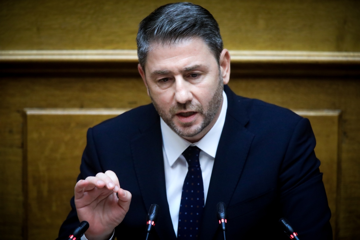 Ανδρουλάκης: «Η Ελλάδα υπό τη ΝΔ καθηλωμένη στην Ευρώπη – Απαιτείται πολιτική αλλαγή τώρα»