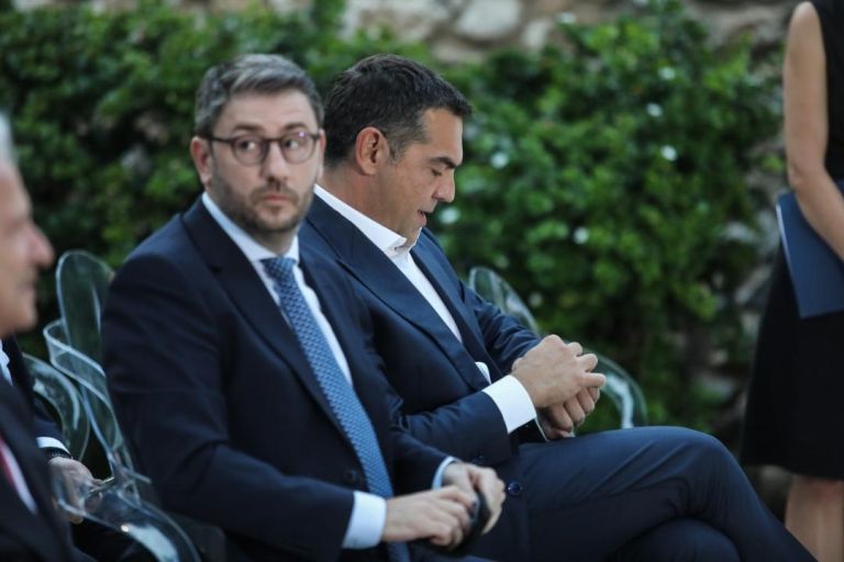 Tsipras Returns or PASOK Dominates? The Battle for Leadership of the Center-Left