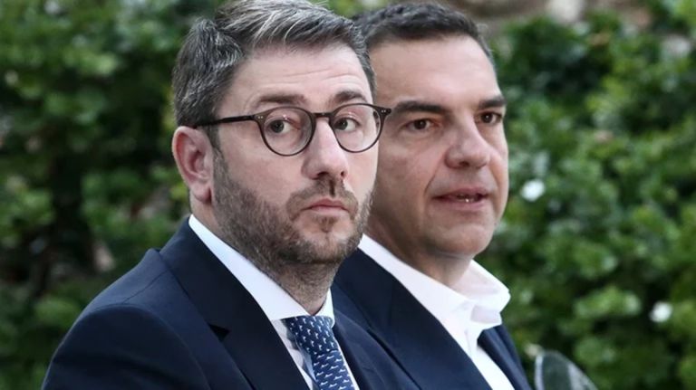 Επιστροφή Τσίπρα ή κυριαρχία ΠΑΣΟΚ; Η μάχη για την ηγεσία της Κεντροαριστεράς