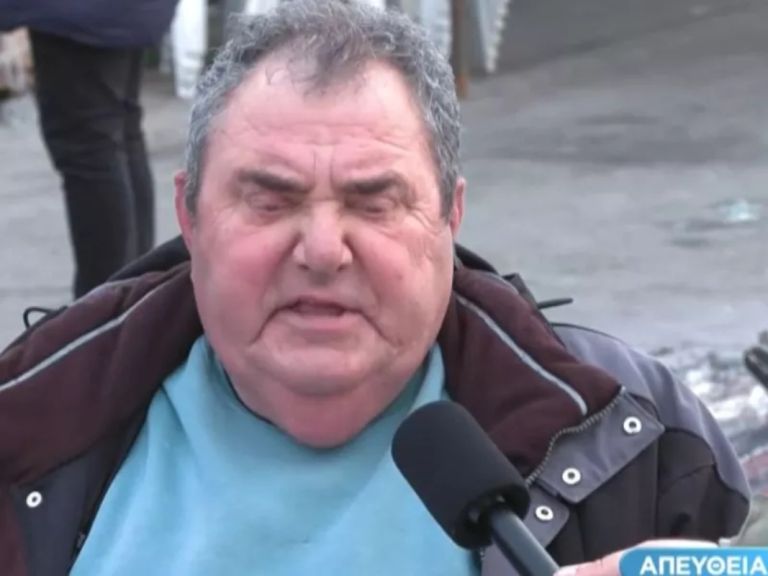 «Δεν μου έχει έρθει κανένα χαρτί για έλεγχο»: Τι λέει ο Κ. Ανεστίδης στις κατηγορίες για παρατυπίες