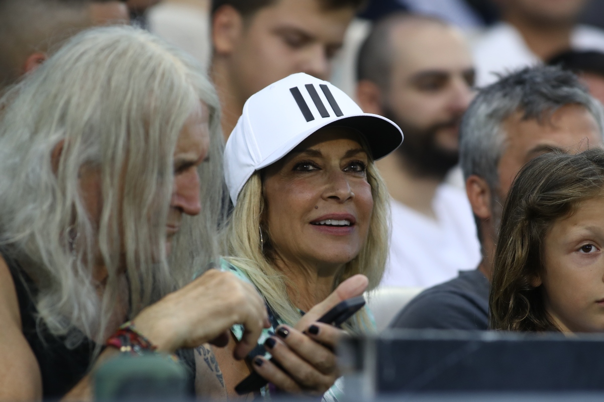 Απίστευτο! Δεν το περίμενε ούτε η ίδια-Μόλις ανακοίνωσε τα ευχάριστα η Άννα Βίσση