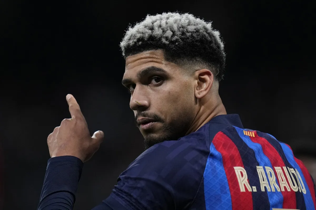 ΣΟΚ στη Μπαρτσελόνα: Γιατί ο Ρόναλντ Αραούχο είπε «φτάνει, ώς εδώ» και πήρε άδεια επ’ αόριστον