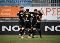 Αστέρας Τρίπολης – Άρης: Μείωσαν τη διαφορά τους από την πρώτη 6άδα oι «κίτρινοι» στη Super League