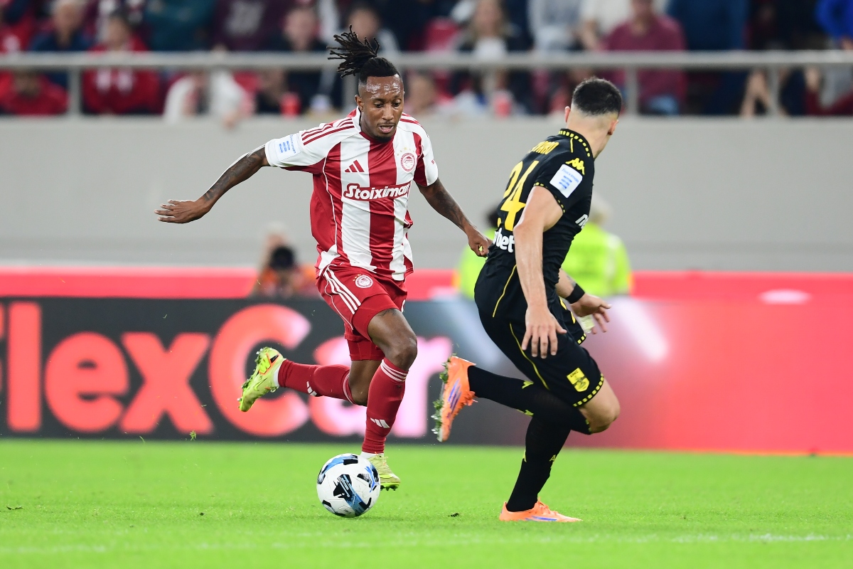 Άρης – Ολυμπιακός: Μεγάλο ντέρμπι στο «Κλεάνθης Βικελίδης» – Η ώρα και το κανάλι