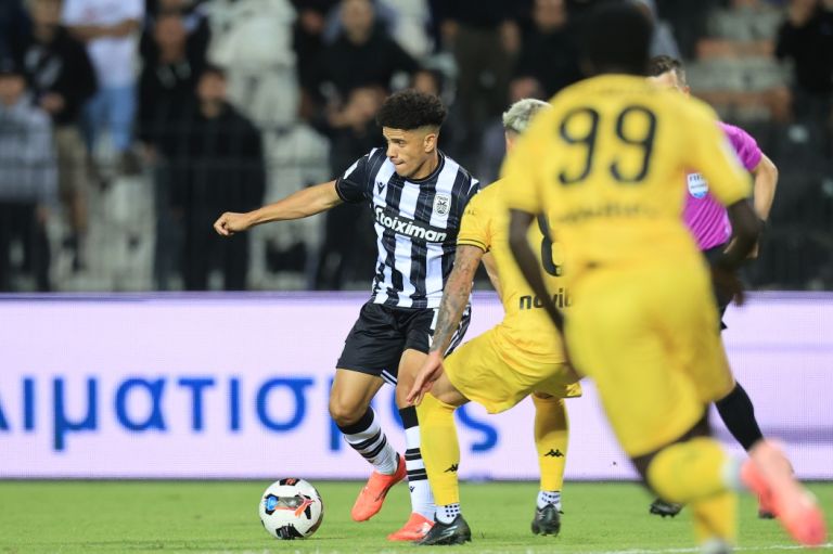 Άρης – ΠΑΟΚ: Αλλαγή βοηθού διαιτητή στο ντέρμπι για το Κύπελλο Ελλάδας