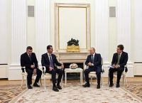 Ο Άσαντ στη Μόσχα χωρίς σχέδια για επιστροφή στην πολιτική