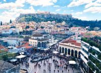 Ξενοδοχεία, boutique και service apartments: Το νέο πρόσωπο του τουρισμού στην Αθήνα