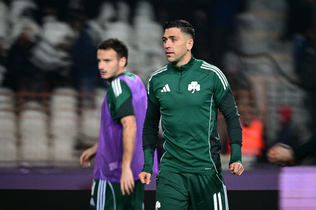 ΠΑΟΚ – Παναθηναϊκός: Η ενδεκάδα των πράσινων στο ντέρμπι