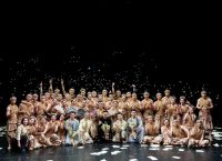 Μάγεψε το κοινό της Ελλάδας το μεγάλης κλίμακας κινεζικό χορόγραμμα «Tiangong Kaiwu»