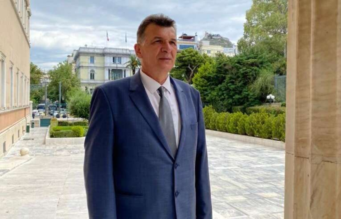 Μπουρχάν Μπαράν στο pagenews.gr: Προϋπολογισμός 2026-«Οι αριθμοί δεν αρκούν όταν η κοινωνία μένει πίσω»