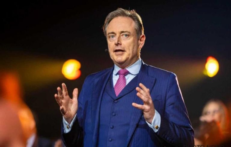 Βέλγιο: Η Απρόβλεπτη Φάλαγγα που Σοκάρει την Ευρώπη και Απειλεί την Ουκρανία