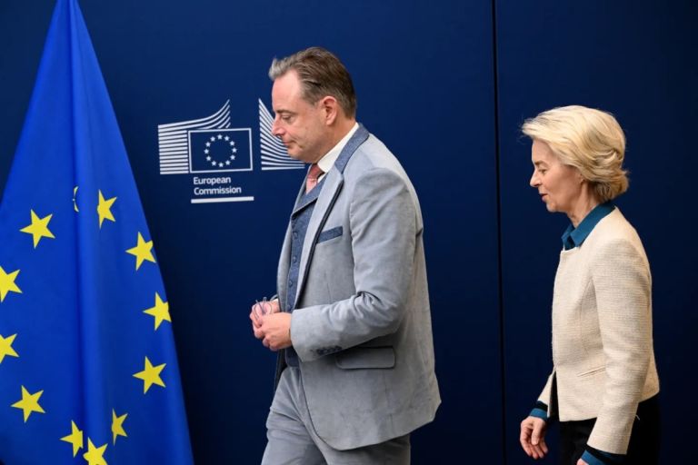 Ο Πούτιν χαμογελά: Το βελγικό βέτο τινάζει στον αέρα τη χρηματοδότηση της Ουκρανίας