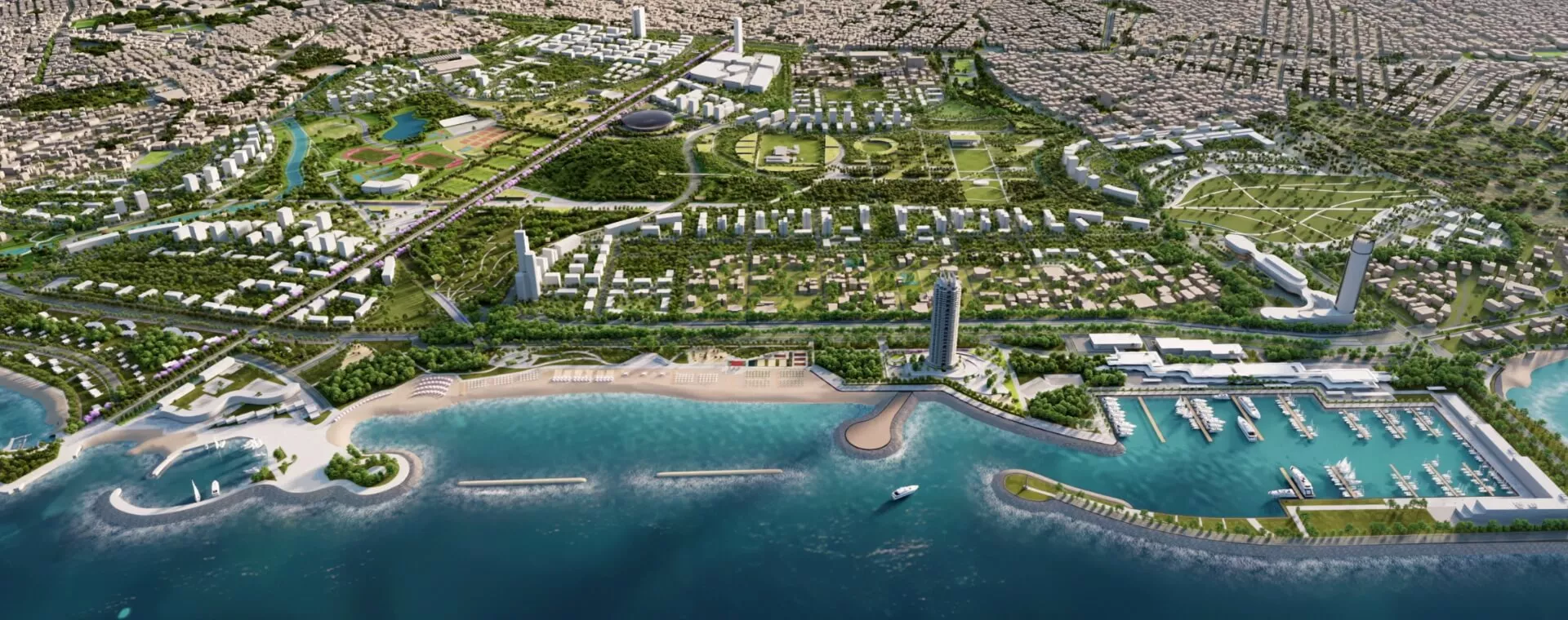 Ελληνικό: Η Lamda Development «μαζεύει» 1,5 δισ. ευρώ από το έργο – Τρελή άνοδος πωλήσεων!