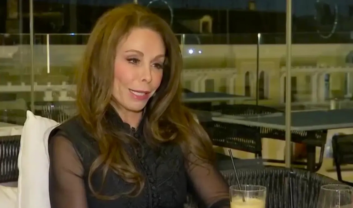 Πατουλίδου για την απώλεια του συζύγου της: «Το πένθος είναι μη διαχειρίσιμο–Δεν έχω το κουράγιο να στολίσω»