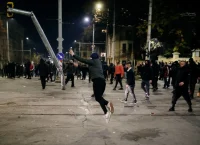 «Gen Z is coming»: Η νεολαία της Βουλγαρίας βγήκε στους δρόμους και ταρακουνά κυβέρνηση, σύστημα και… ευρώ