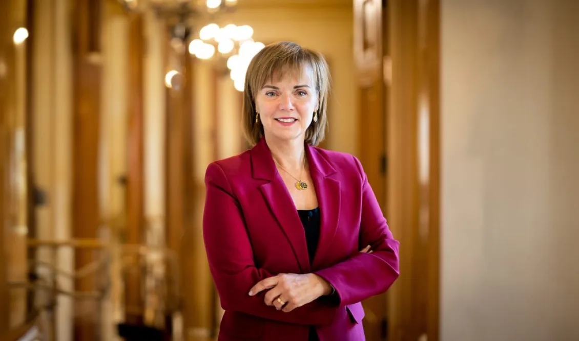 Η Ελλάδα προτείνει τη Χριστίνα Παπακωνσταντίνου για αντιπρόεδρο της ΕΚΤ – Η υποψηφιότητα με διεθνή αναφορά