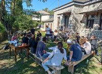 Δύο ορεινά χωριά σε Ελλάδα και Αλβανία ενώνουν δυνάμεις