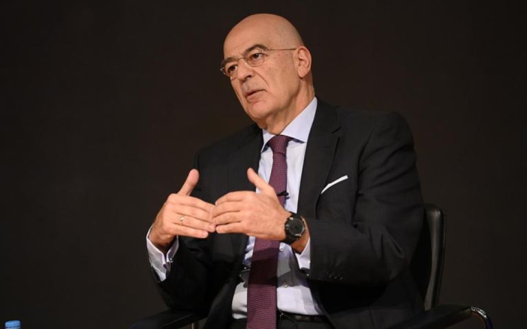 Dendias Fires Back at Ankara: “We Protect the Obvious — the Casus Belli Is Not a Fantasy”