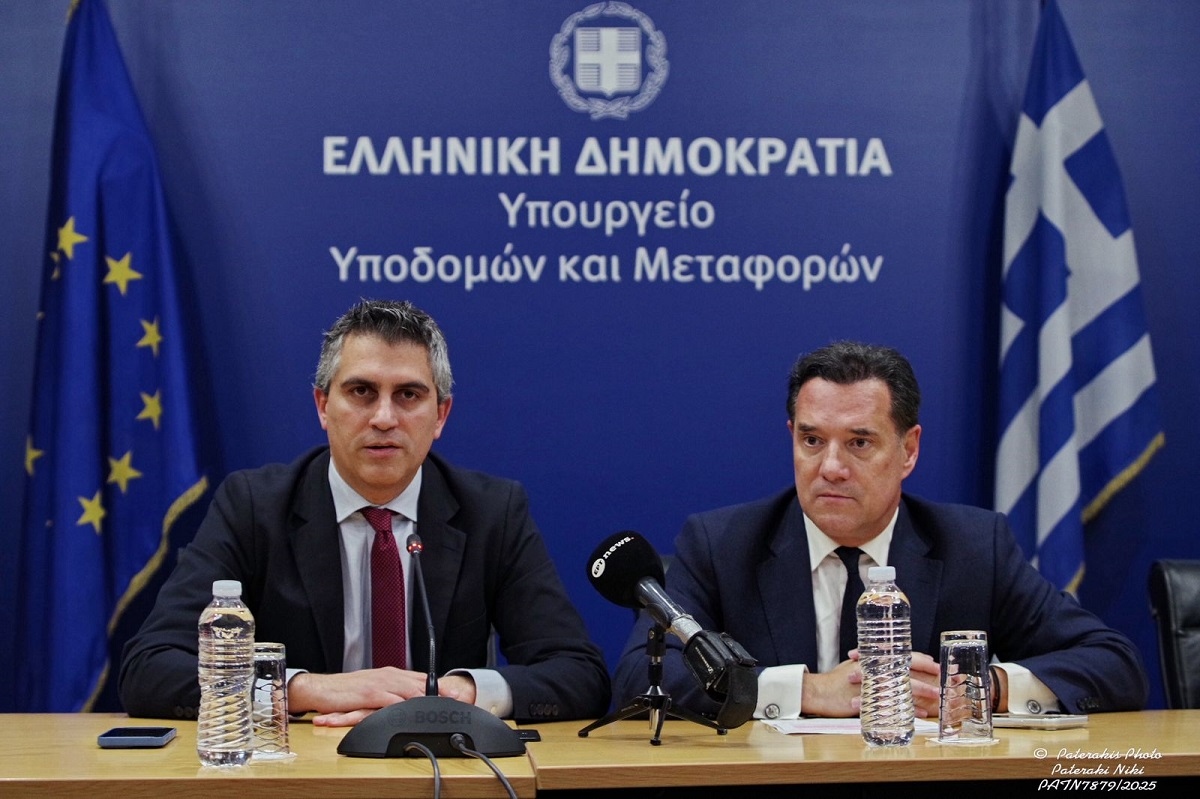 Άδωνις Γεωργιάδης: Με 4,46 εκατ. ευρώ και ευρωπαϊκή χρηματοδότηση, ο «Αγ. Ανδρέας» μπαίνει στον 21ο αιώνα