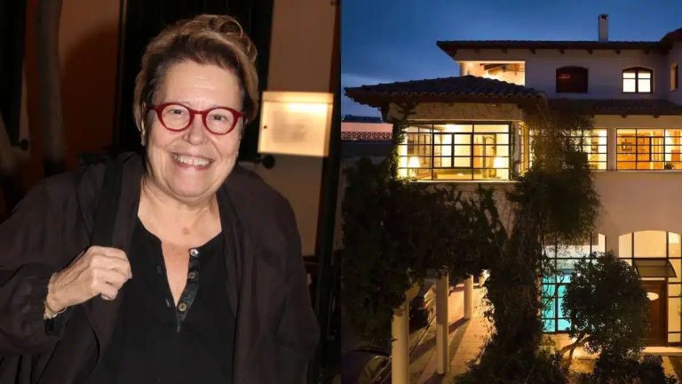 Δήμητρα Γαλάνη: Πούλησε την μονοκατοικία της στον Κεραμεικό; – 320 τ.μ. με εσωτερική θερμαινόμενη πισίνα