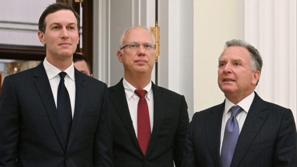 Τριμερής με Ρωσία, Ουκρανία και ΗΠΑ στο Μαϊάμι; Διστακτικός ο Ζελένσκι – Διπλωματία στην κόψη του ξυραφιού